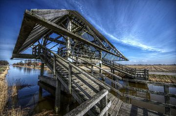 Stolpbrug van Mike Bing