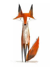 Cutest Fox by haroulita