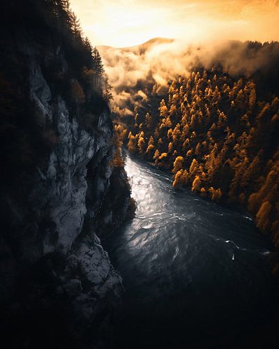 Adventure in the Dolomites