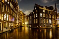 AMSTERDAM by Night
