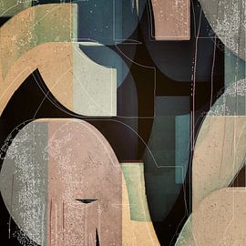 Escargots et éléphants sur Kay Weber