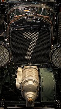 Gebläse Bentley 4,5 ltr.