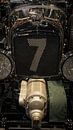 Blower Bentley 4.5 ltr by Rob Boon thumbnail
