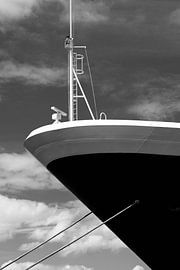 Afgemeerd aan de kade...  / Festgemacht am Kai... van Beate.fotopassie