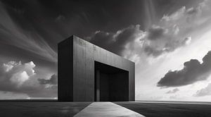Moderne Architektur