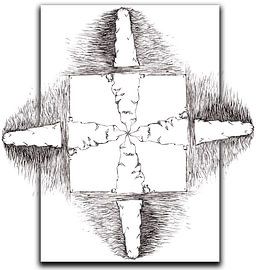 Verbundenheit ist mit Unwirklichkeit verbunden von Wouter Springer