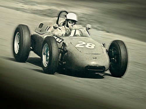 Carel Godin de Beaufort Grand Prix des Pays-Bas