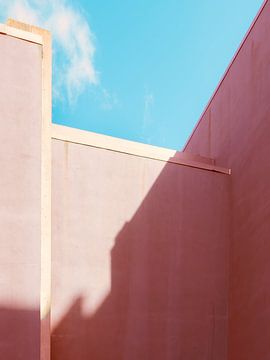 pink corner von Michael Schulz-Dostal