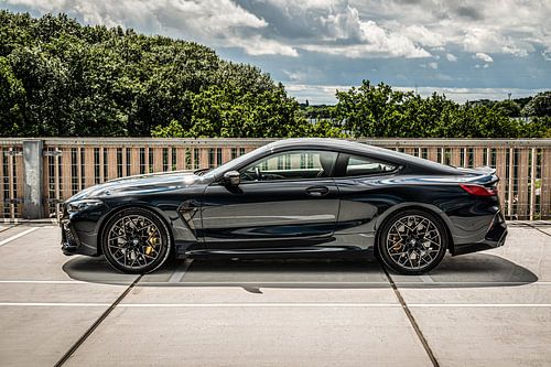 BMW M8 Competition Coupé
