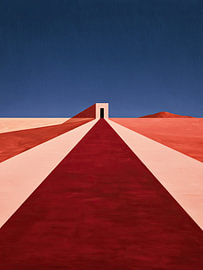 The Last Road von Franka Poulain