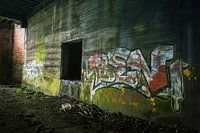 (urbex) Hole in the wall