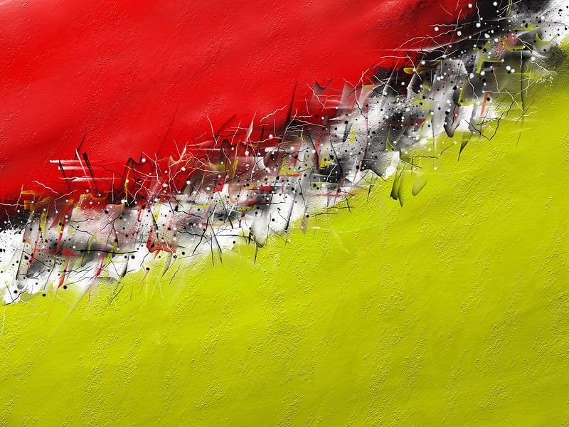 Moderne Kunst by Gabi Siebenhühner