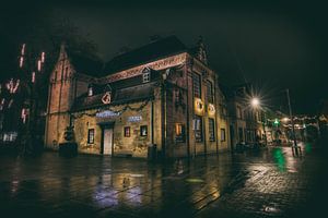 Spaans Leenhof/ Tourist information South Limburg