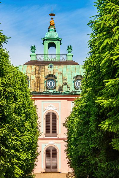 Das Fasanenschlösschen in Moritzburg bei Dresden von Ullrich Gnoth