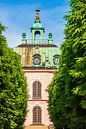 Das Fasanenschlösschen in Moritzburg bei Dresden von Ullrich Gnoth Miniaturansicht
