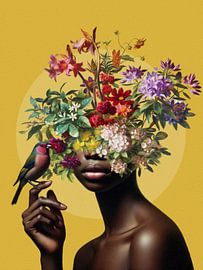 Birdday Girl by Marja van den Hurk