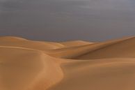 Dünen in der Wüste Sahara | Mauretanien von Photolovers reisfotografie Miniaturansicht