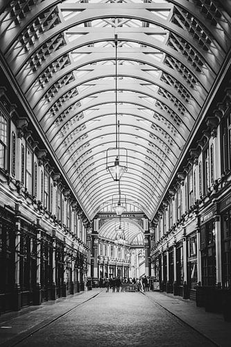 Londoner Leadenhall-Markt