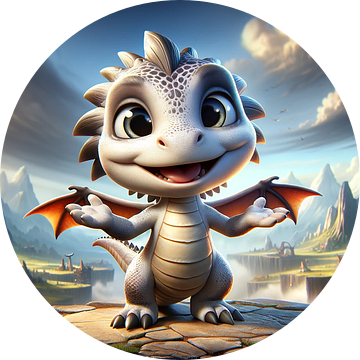 De vreugde van vliegers in de ochtend in een mystiek landschap