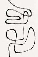 Abstract Line No5., THE MIUUS STUDIO