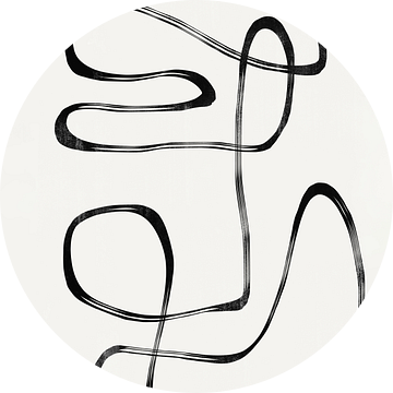 Abstract Line No5., THE MIUUS STUDIO van 1x