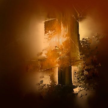 Wo das Gestern haften bleibt