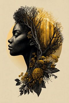 Botanische Seele von Preet Lambon