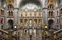 Centraal Station Antwerpen