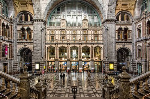 Centraal Station Antwerpen
