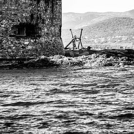 Les Ancres de Saint-Tropez sur Tom Vandenhende