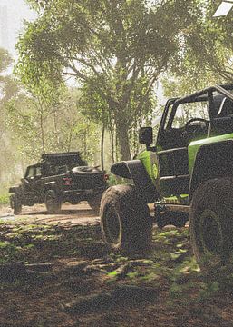 JEEP by zaka artya