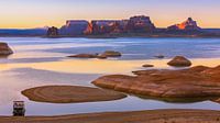 A morning on Lake Powell by Henk Meijer Photography thumbnail