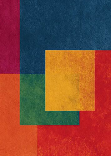 Horizontale kleuroverlay