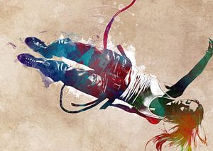 Bungee-Sprung #bungee