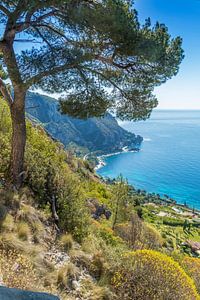 CÔTE D´AZUR Baie d´Eze