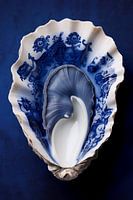 Oyster Delftware