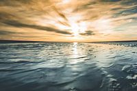 Early Morning at Sunrise