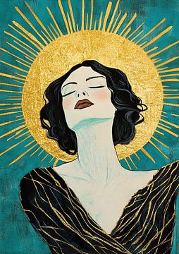 Art Deco by Niklas Maximilian