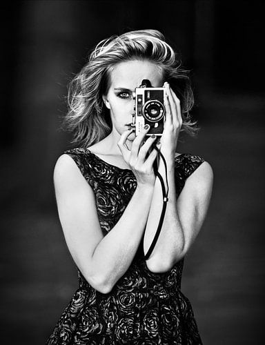photographie sur Lars Hur