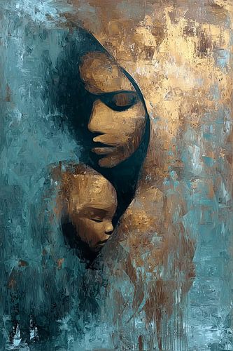 My Love Carries You by Bianca ter Riet