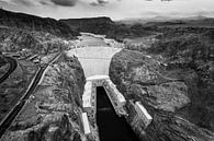 Hoover Dam - 5 van Keesnan Dogger Fotografie thumbnail
