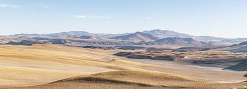 Plateau Galan volcano Argentina by Ron van der Stappen