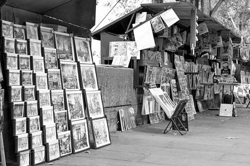 Parijs door Tom Vandenhende