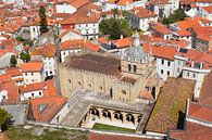 Se Velha, cathédrale, église, Coimbra, vieille ville par Torsten Krüger Aperçu
