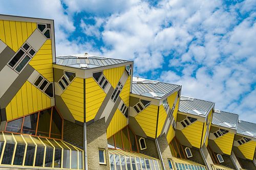 Kubuswoningen, Rotterdam