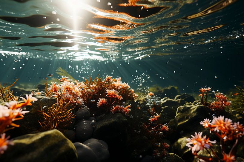 Underwater dreams by Art-House
