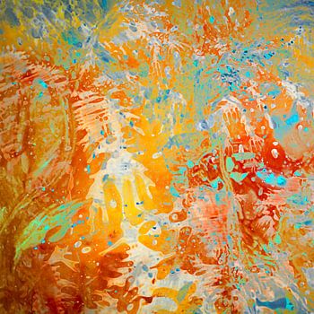 TEMPÊTE DE COULEURS