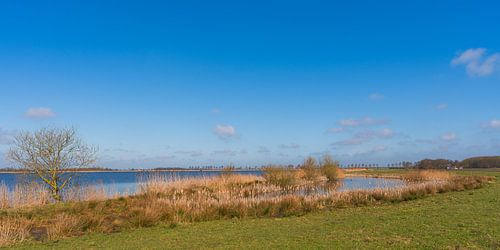 Panoramic view of the ‘ '’ in Roegwold, Groningen by Henk Meijer Photography