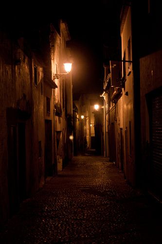 Nacht in Denia