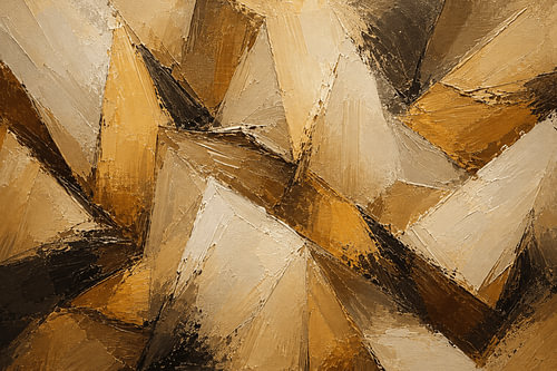 De geometrie van de sagoschors – Indonesië